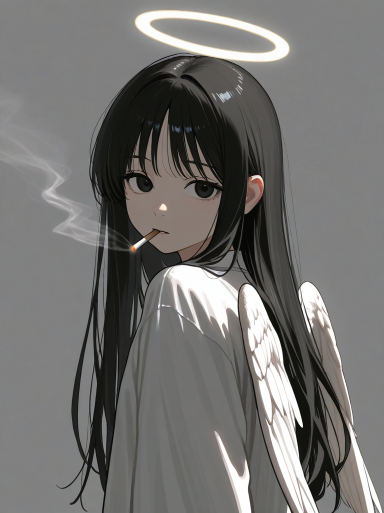 Reki (Haibane) — Haibane Renmei character card