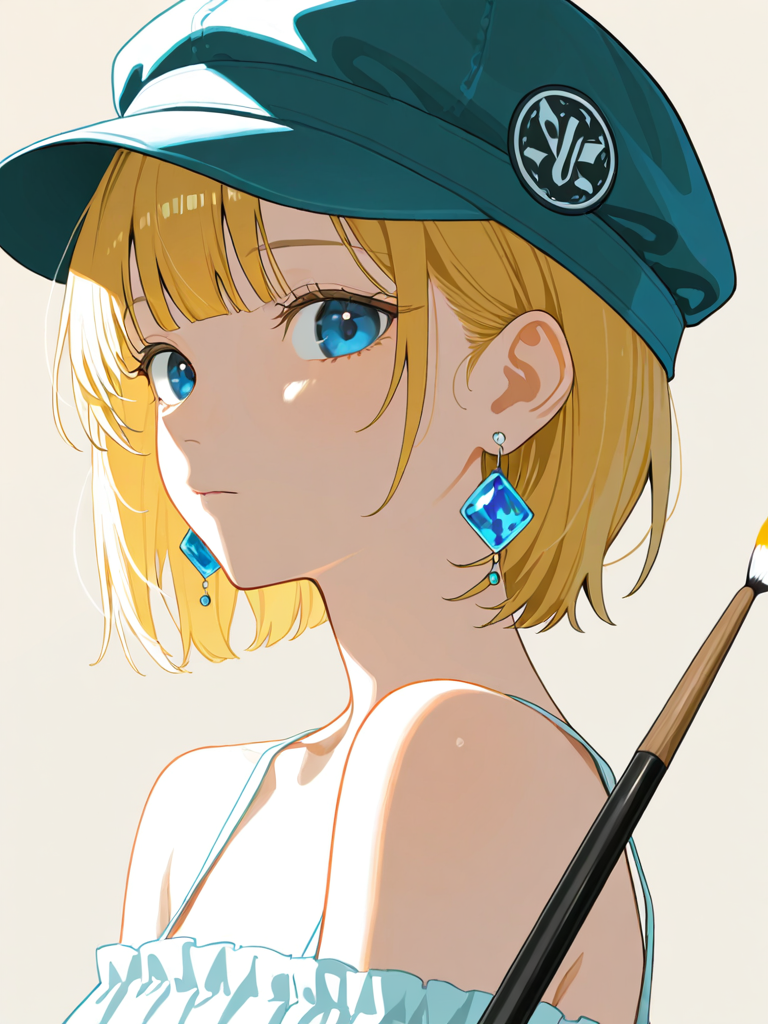 Relm Arrowny — Final Fantasy character card