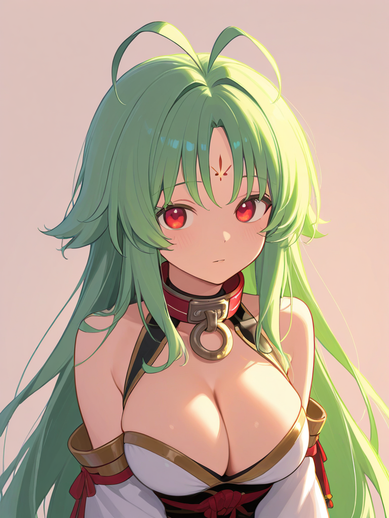 Ren (Dears) — Dears character card