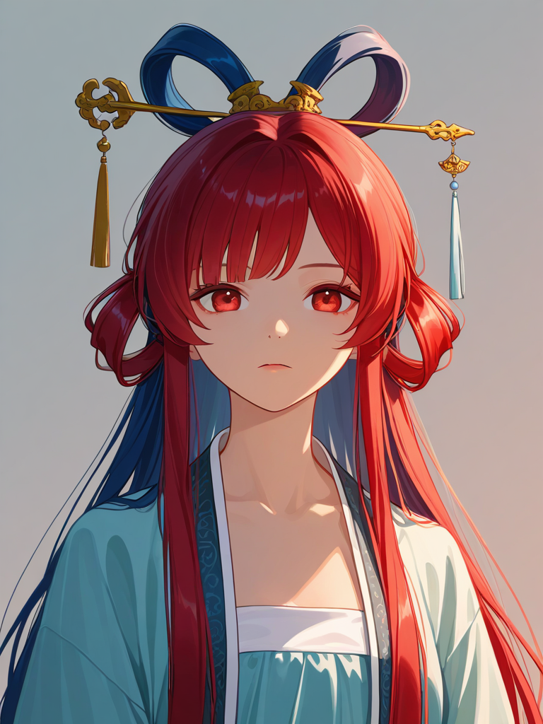 Ren Kougyoku — Magi The Labyrinth Of Magic character card