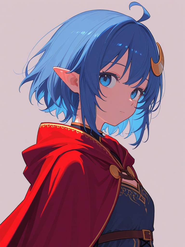 Rena Lanford — Star Ocean character card