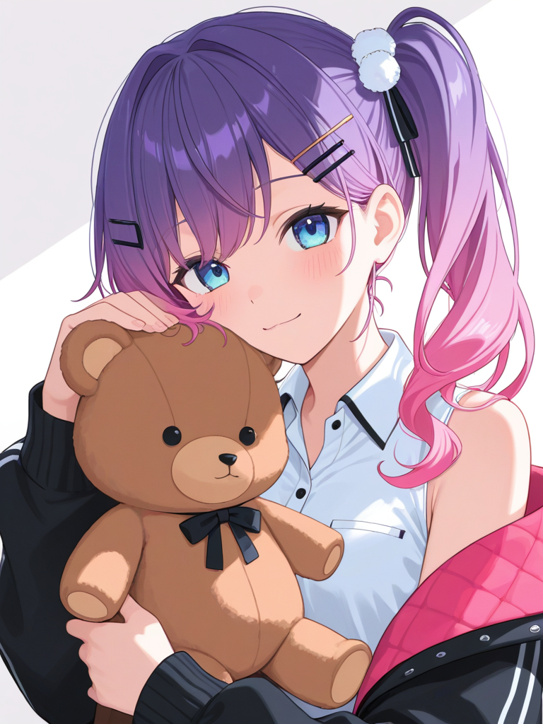 Rene (Kuramochi Meruto) — Nijisanji character card