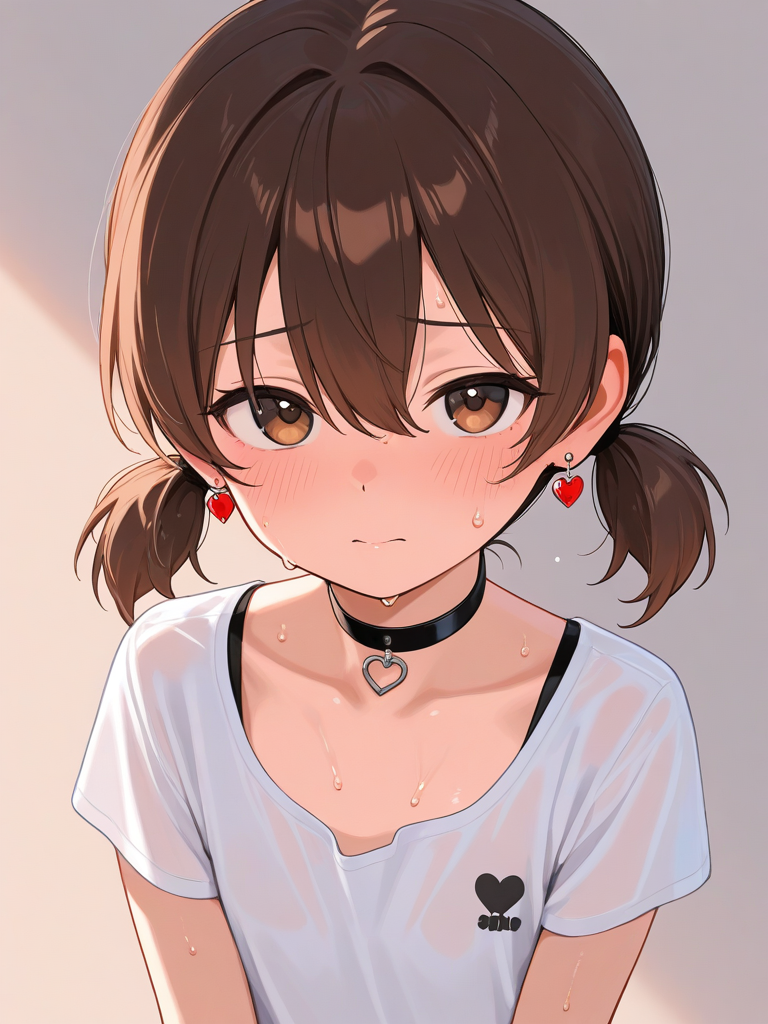 Renga (Yakihebi) — Original character card