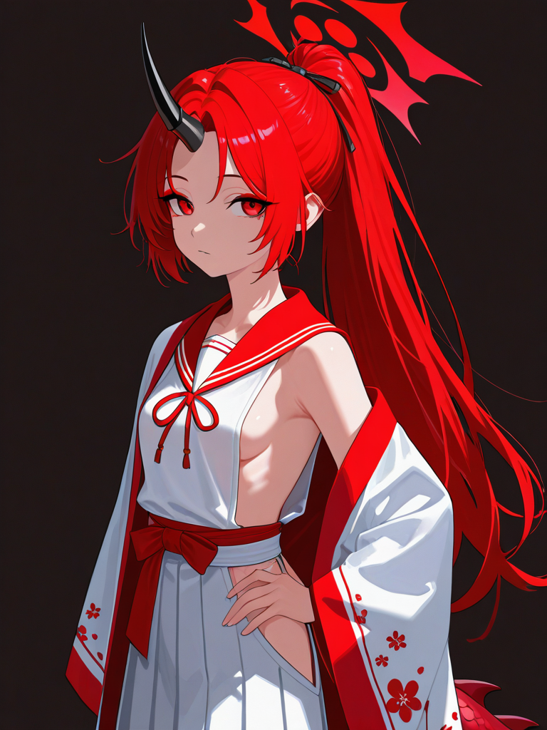 Renge (Blue Archive) — Blue Archive character card