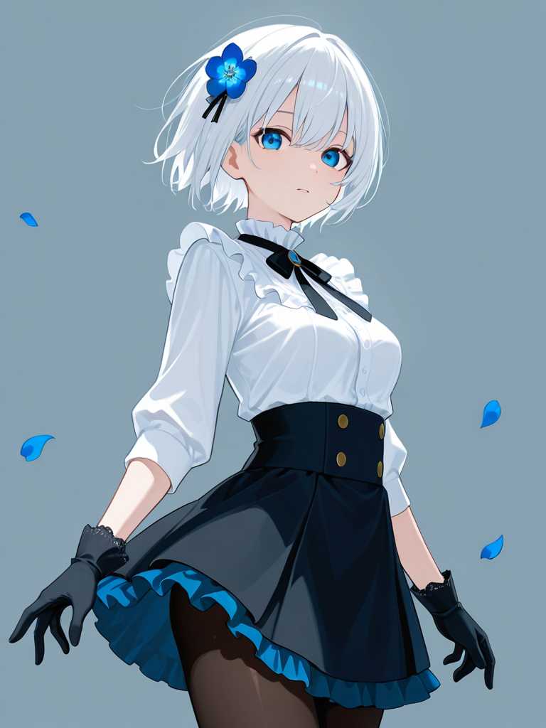 Renoa (Chaos Zero Nightmare) — Chaos Zero Nightmare character card