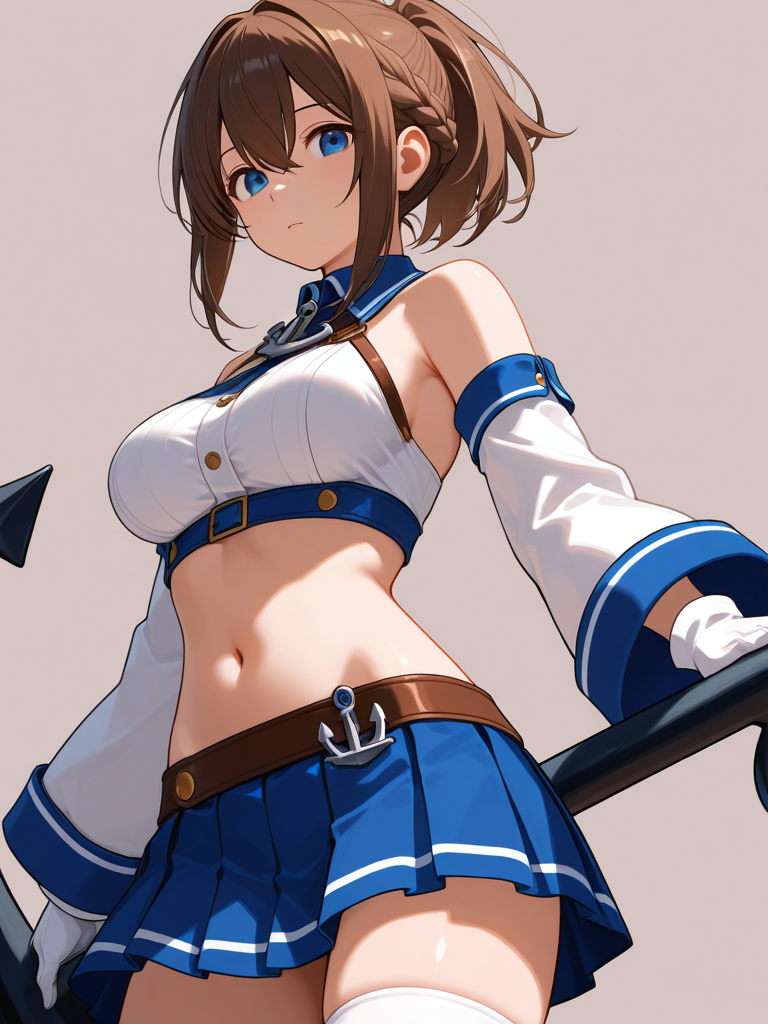 Repulse (Azur Lane) — Azur Lane character card