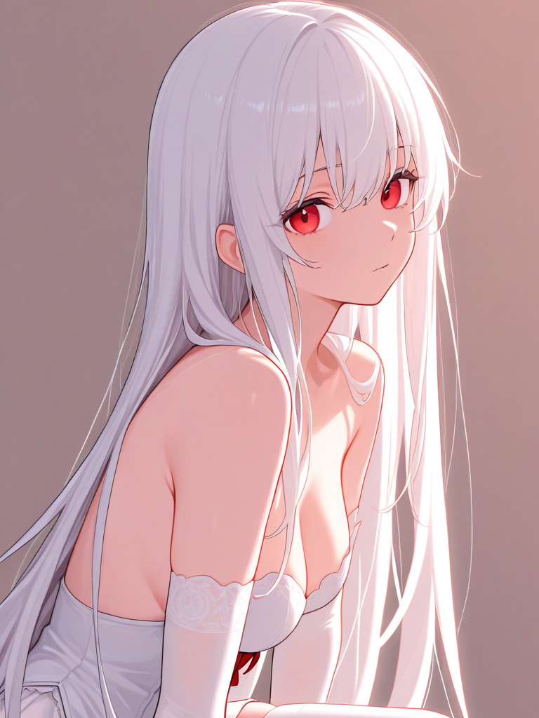 Reshitelny (Warship Girls R) — Warship Girls R character card