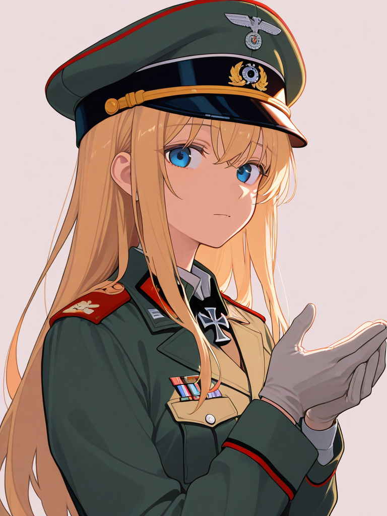 Retia Adolf — Daiteikoku character card
