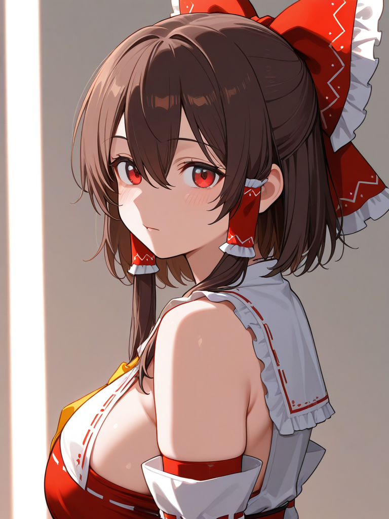 Reu (Cookie) — Cookie (Touhou) character card