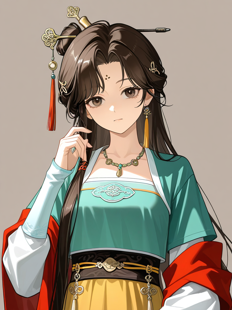 Jiu Niangzi — Reverse:1999 character card
