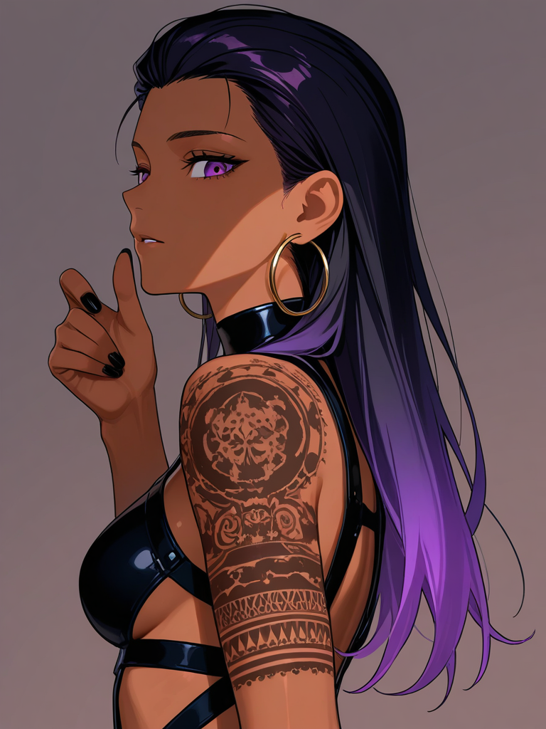 Reyna (Valorant) — Valorant character card