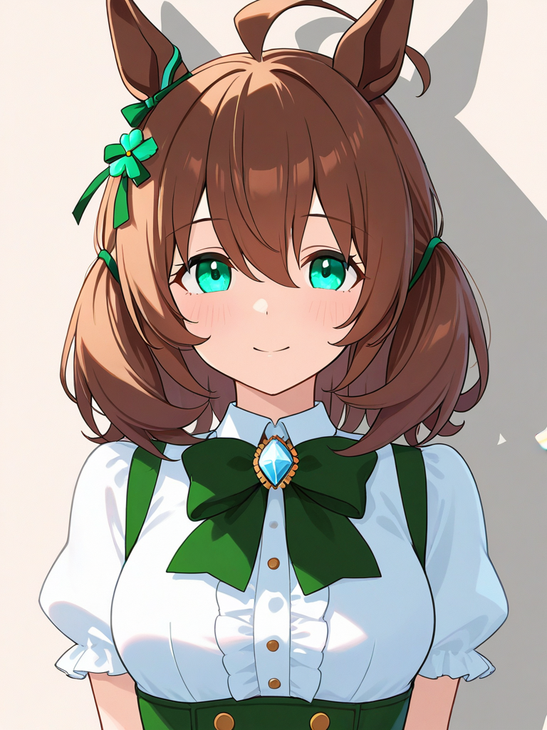 Rhein Kraft (Umamusume) — Umamusume character card