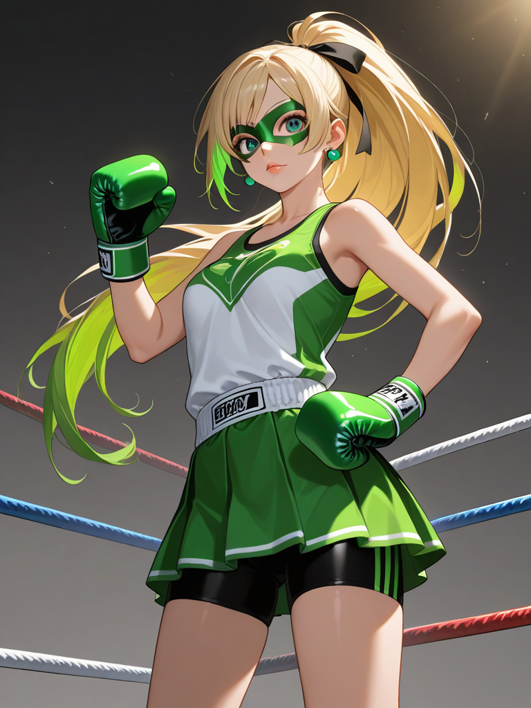 Ribbon Girl (Arms) — Arms (Game) character card
