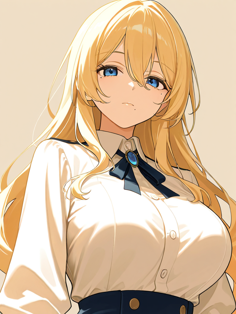 Richelieu (Kancolle) — Kantai Collection character card
