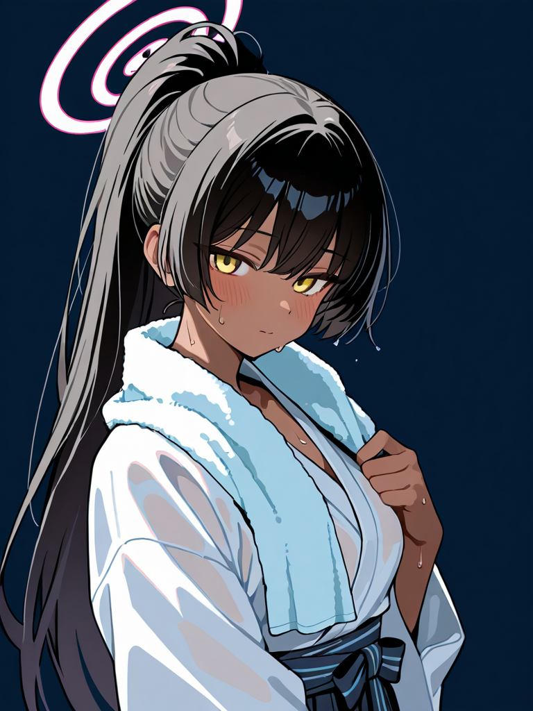 Rickshaw Student (Blue Archive) — Blue Archive character card