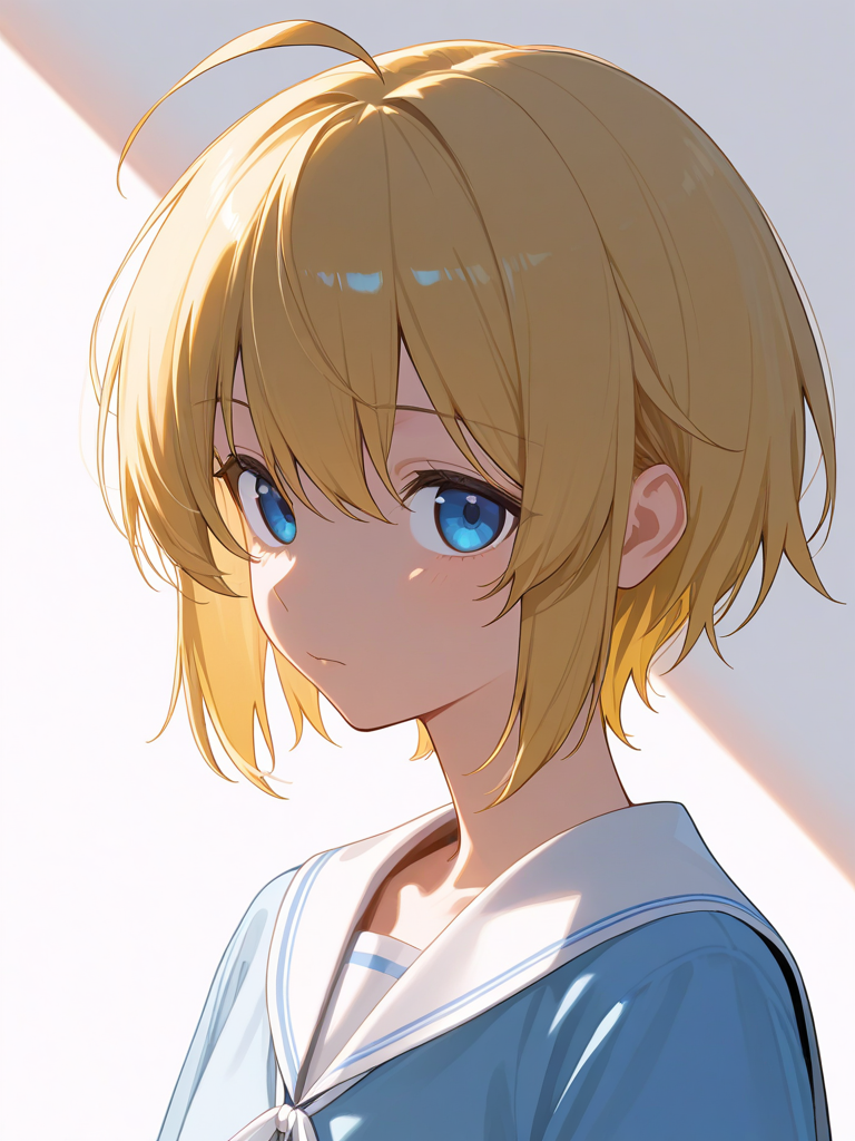 Rico (Gunslinger Girl) — Gunslinger Girl character card