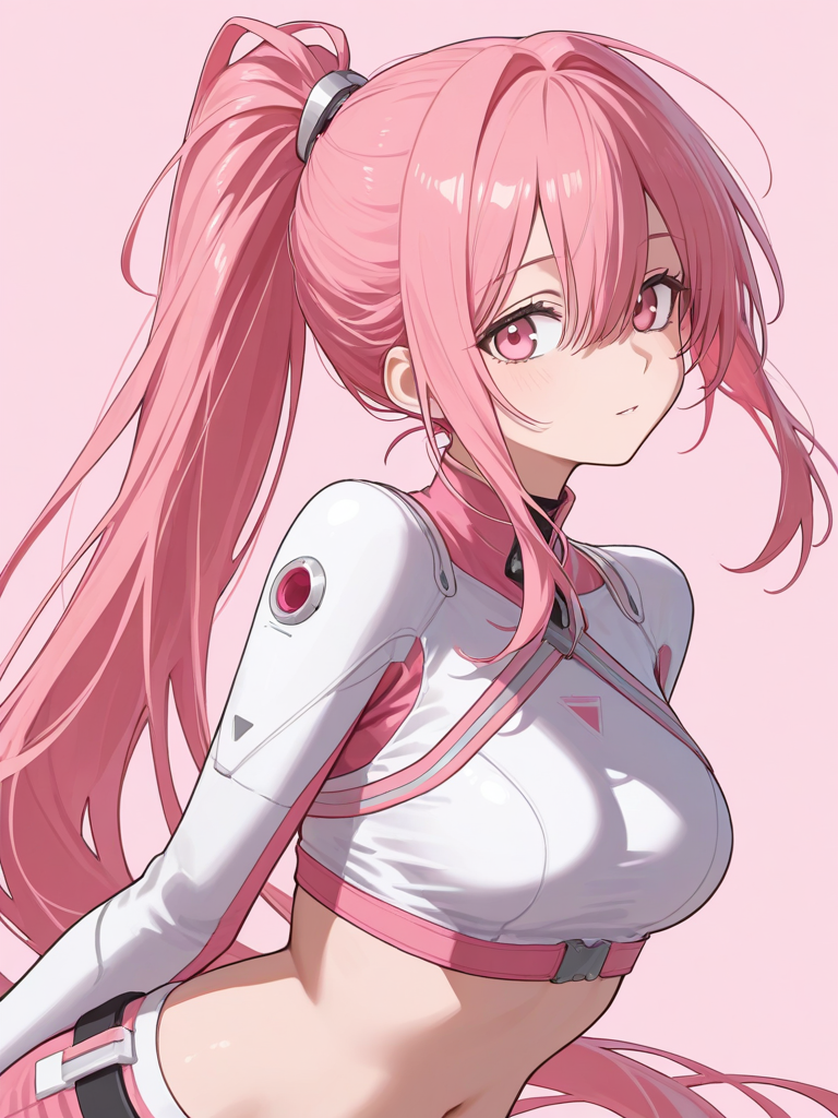 Rida (Vibrantrida) — Original character card