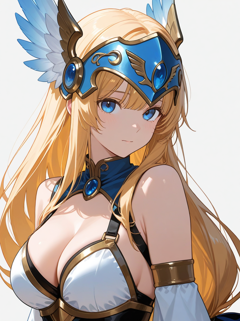 Riesz — Seiken Densetsu character card