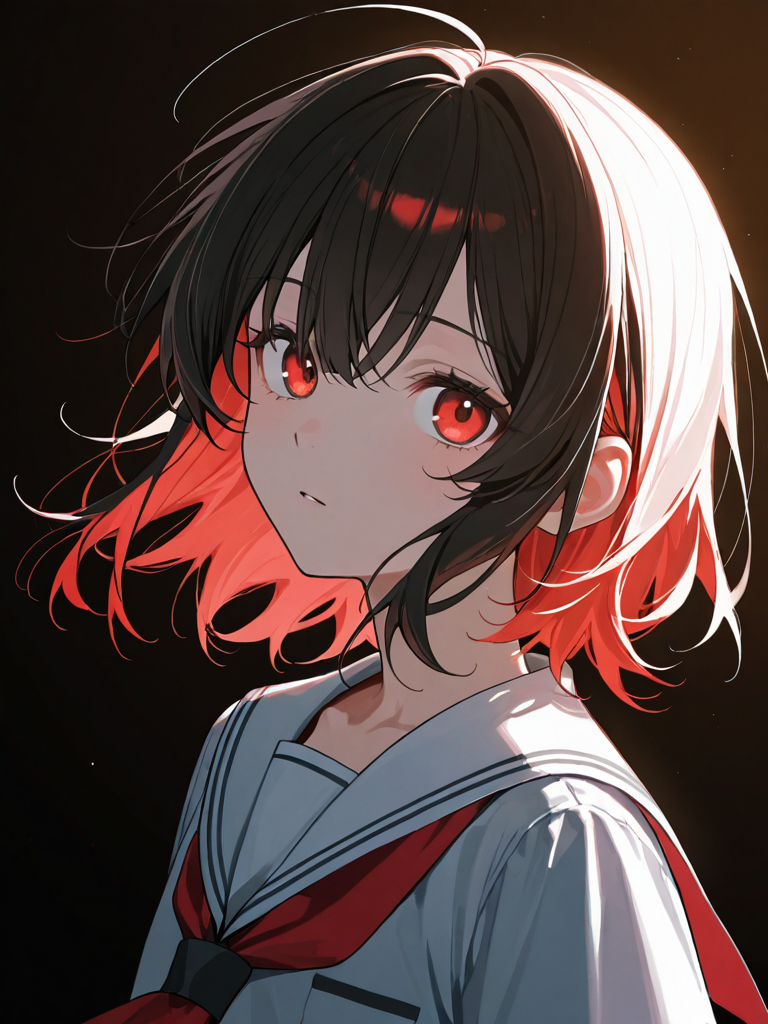 Rika (M K) — Original character card