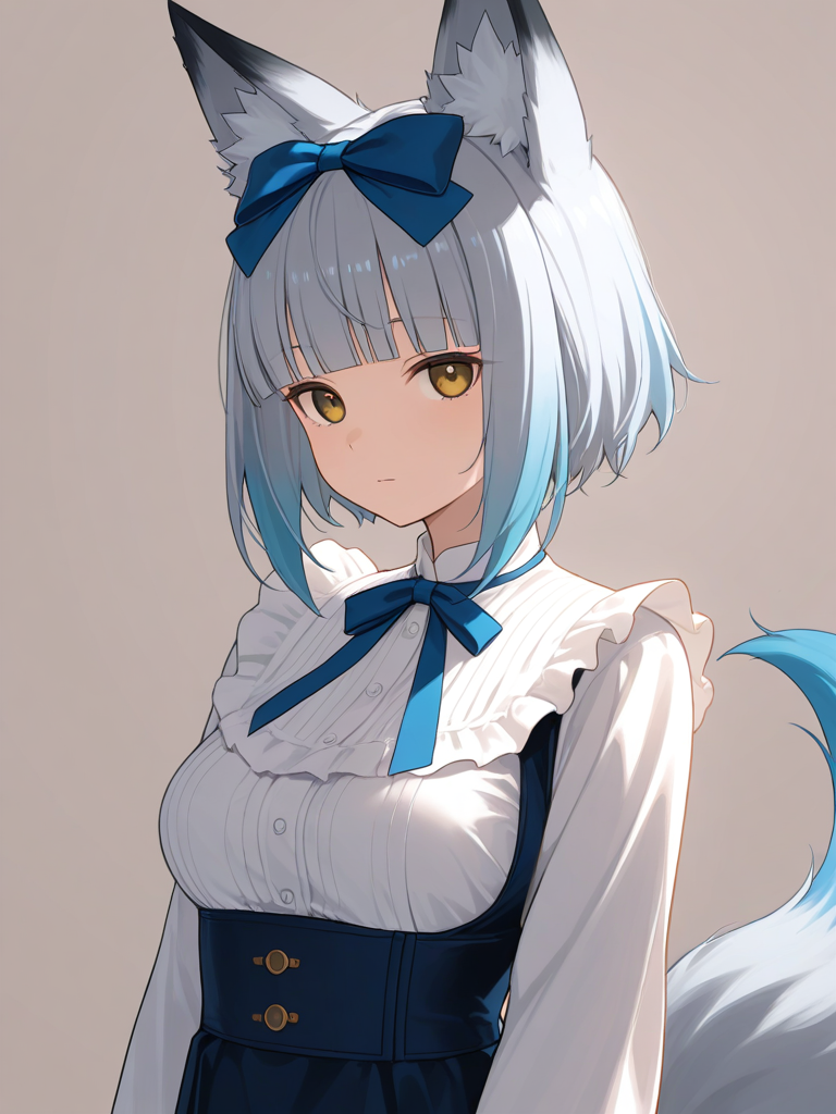 Riko (Machikado Mazoku) — Machikado Mazoku character card