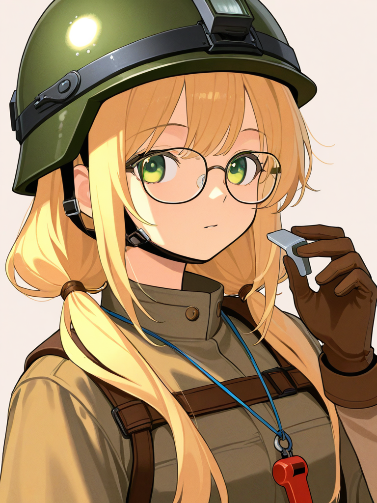 Riko (Made In Abyss) — Made In Abyss character card