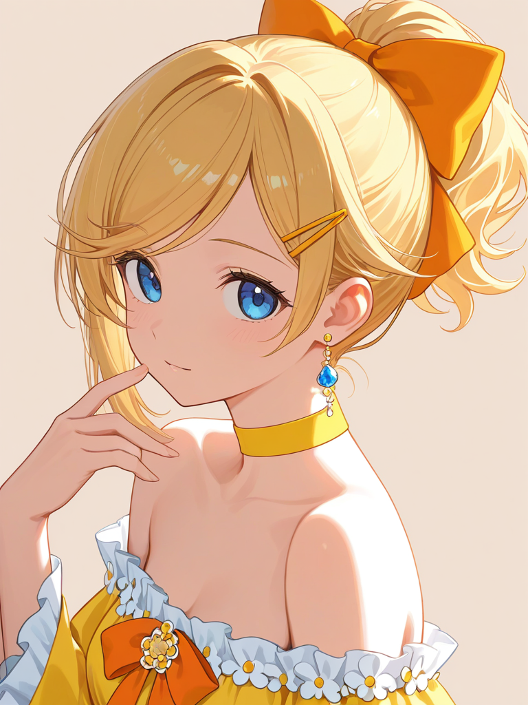 Riliane Lucifen D'autriche — Vocaloid character card