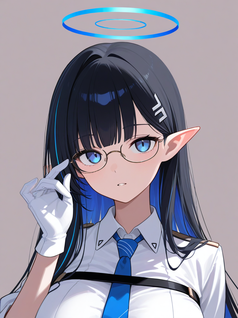 Rin (Blue Archive) — Blue Archive character card