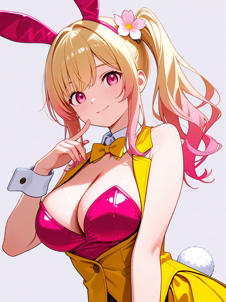 Rin (Bunny Garden) — Bunny Garden character card