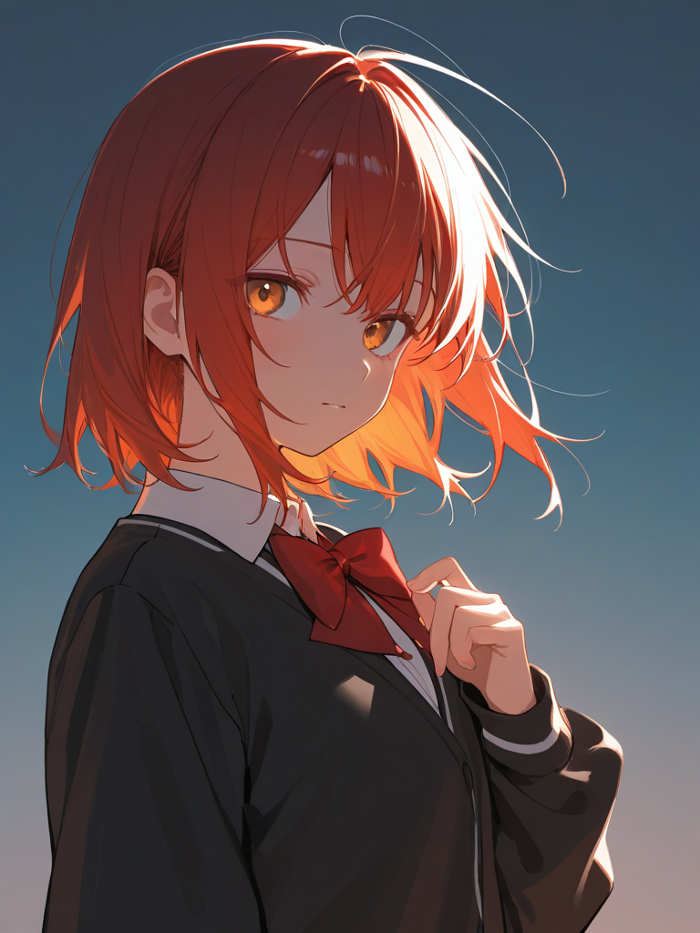 Rin (Torikissa!) — Torikissa! character card