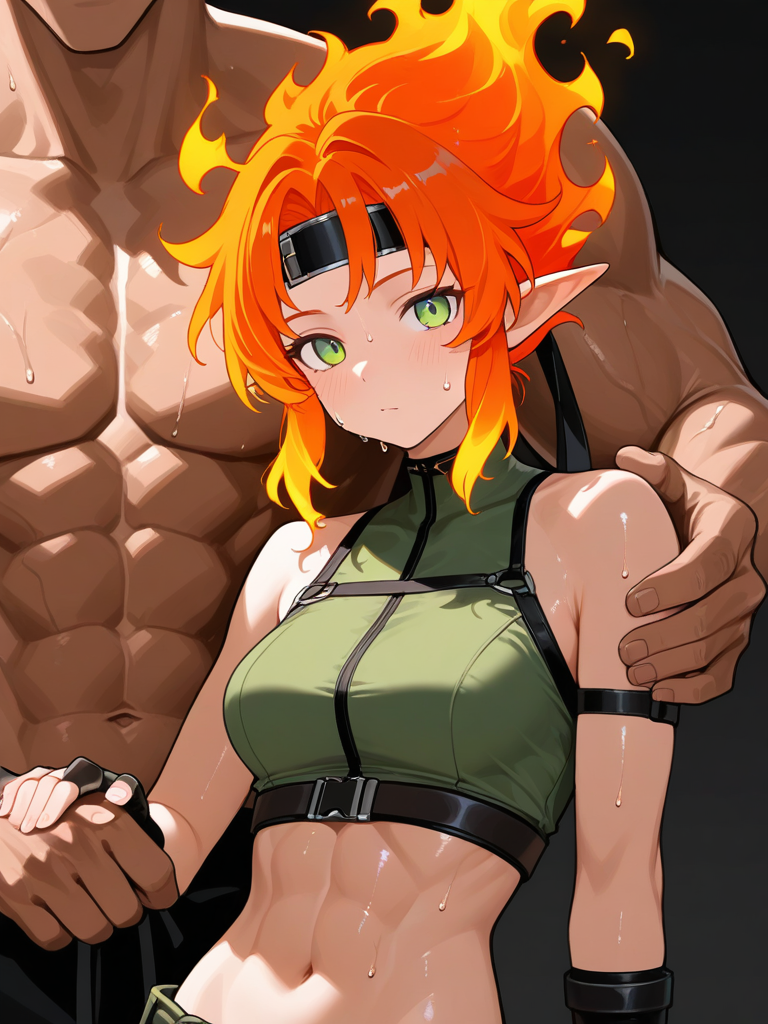 Ring Fit Trainee — Ring Fit Adventure character card
