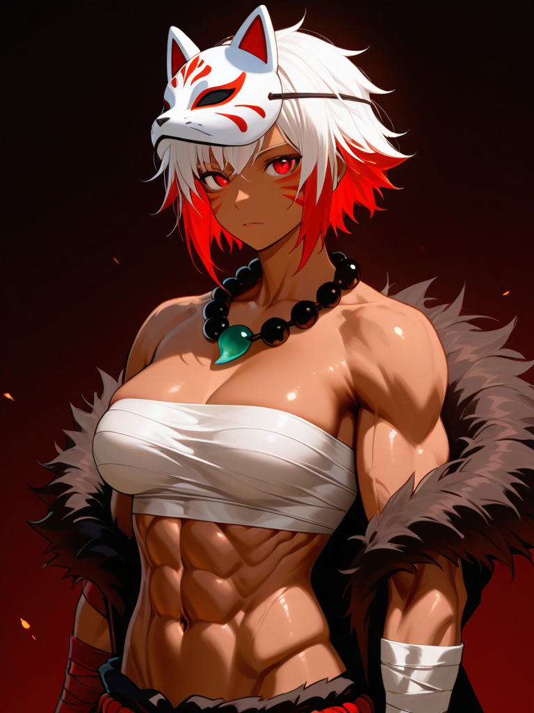 Rinkah (Fire Emblem) — Fire Emblem character card
