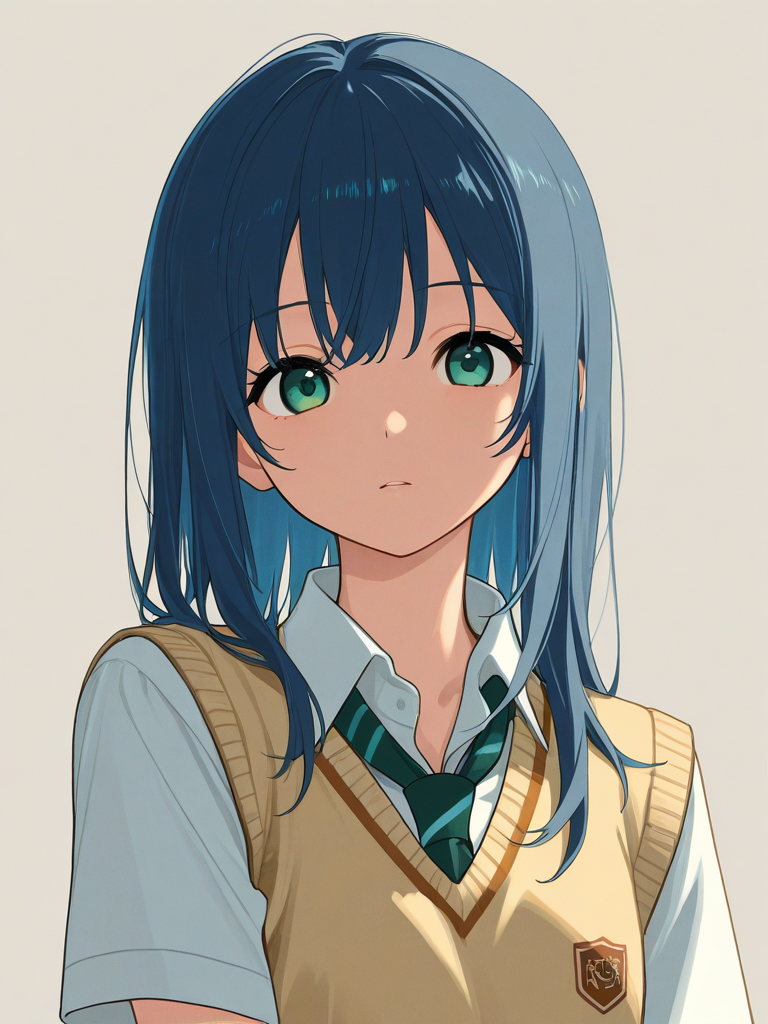 Rinon (Ano Natsu De Matteru) — Ano Natsu De Matteru character card