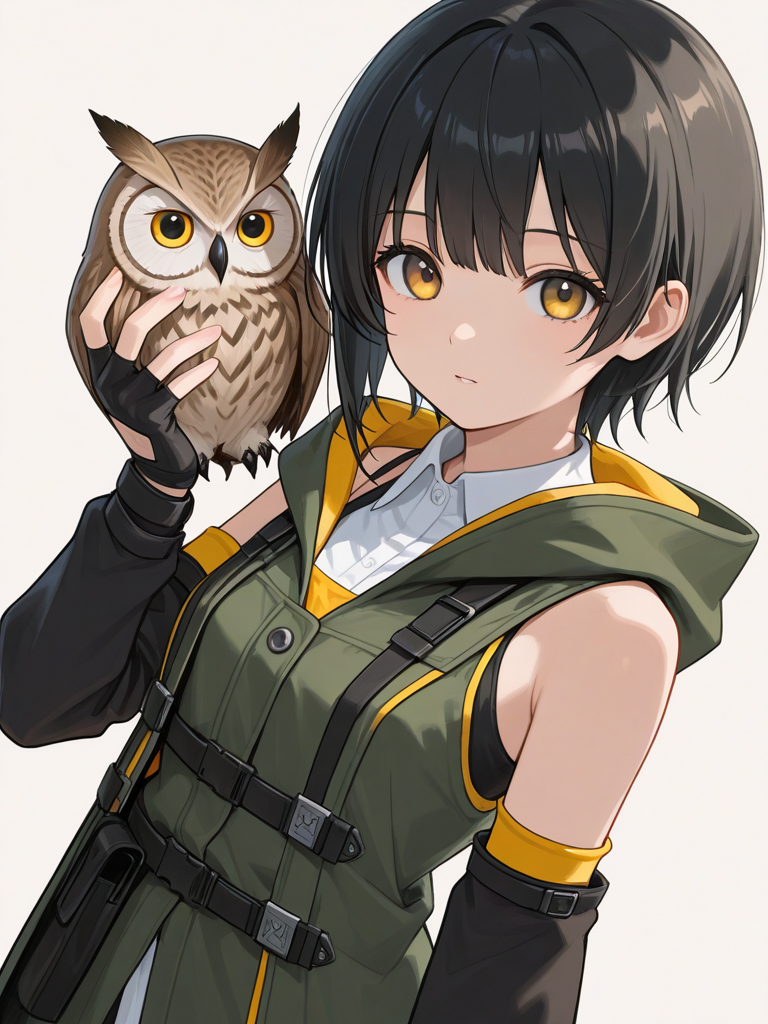 Rinwell (Tales) — Tales Of (Series) character card