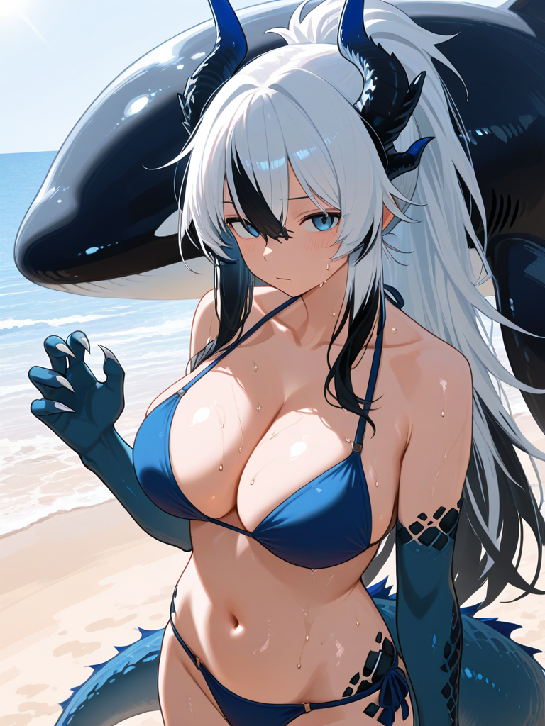 Rio (G (Genesis1556)) — Original character card