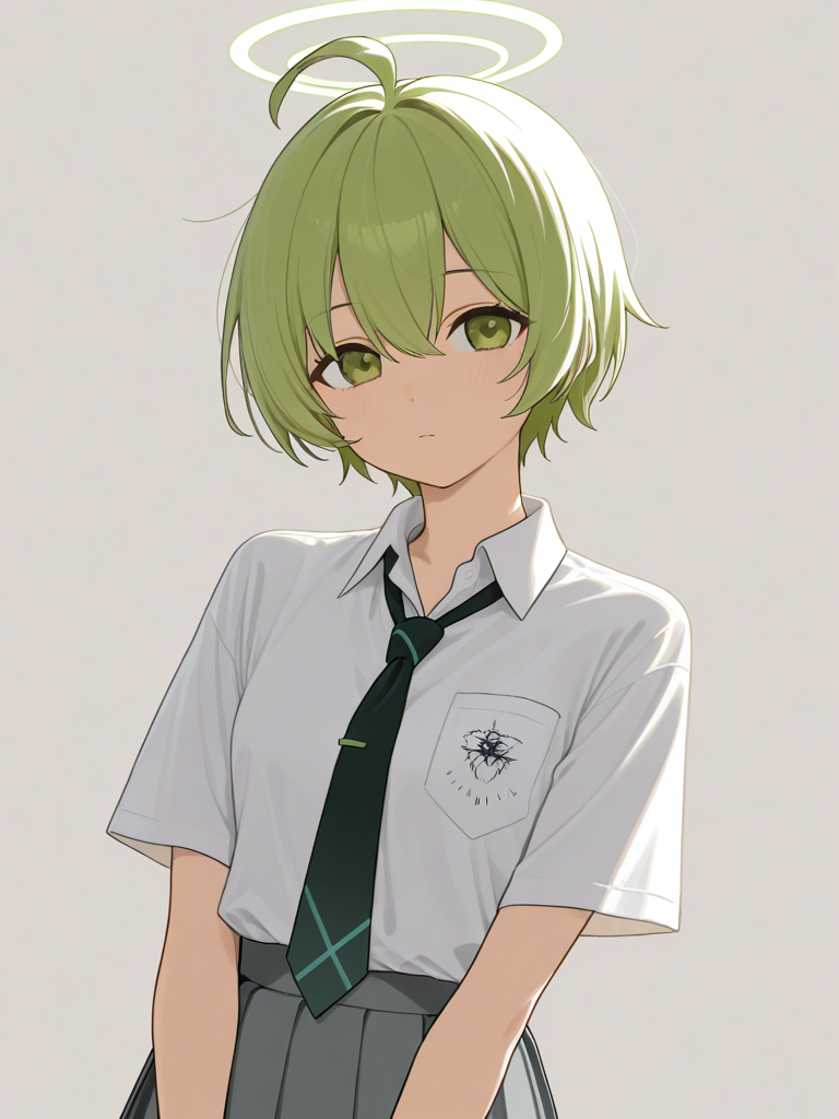 Ritsu (Blue Archive) — Blue Archive character card