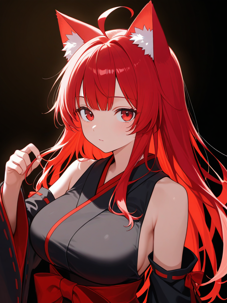 Ritsu (Kemurikusa) — Kemurikusa character card