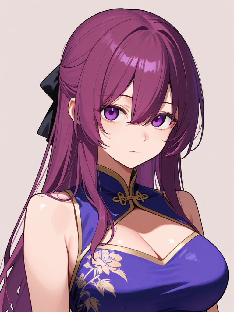 Rixia Mao — Eiyuu Densetsu character card