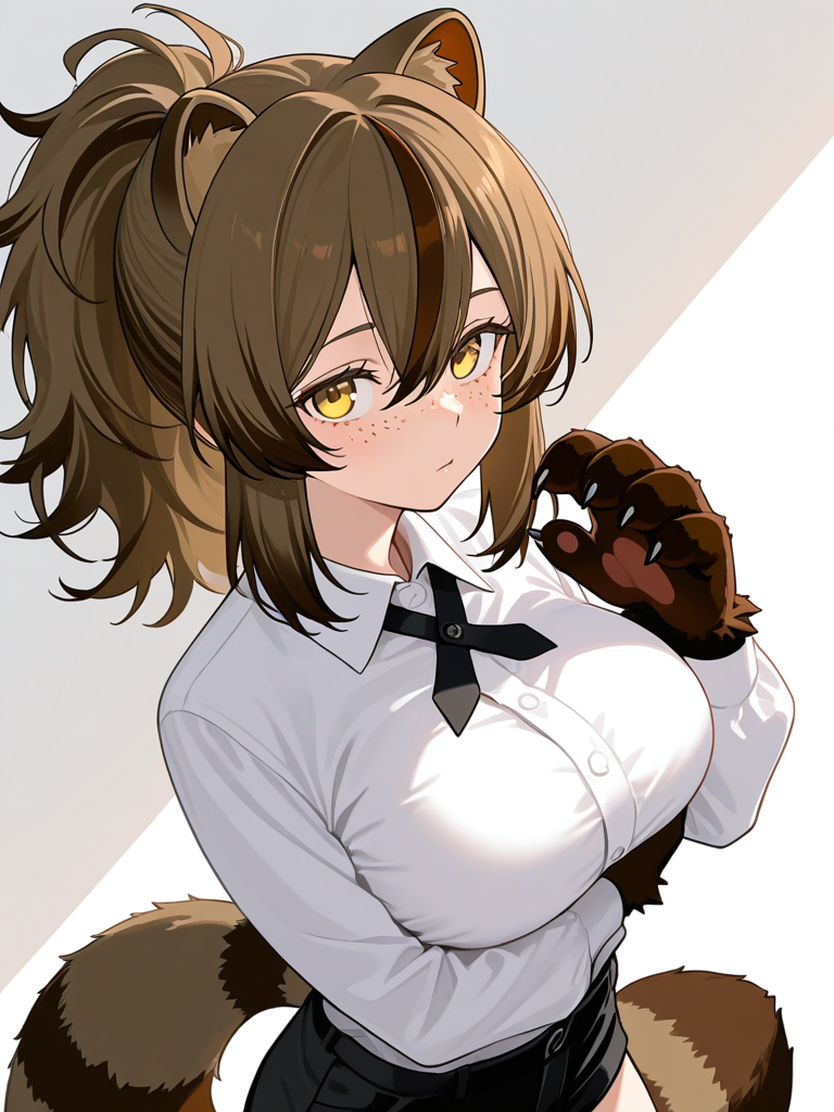 Robin (Arknights) — Arknights character card
