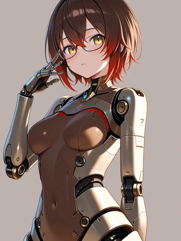 Robosaa (Roboco) — Hololive character card