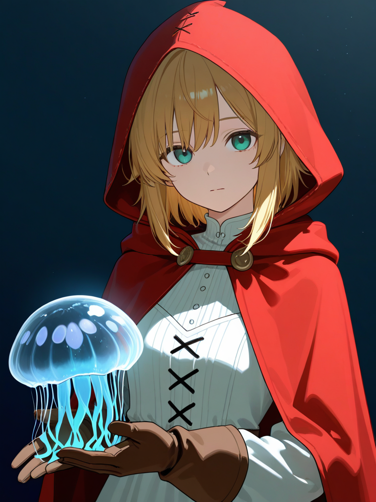 Roderika (Elden Ring) — Elden Ring character card