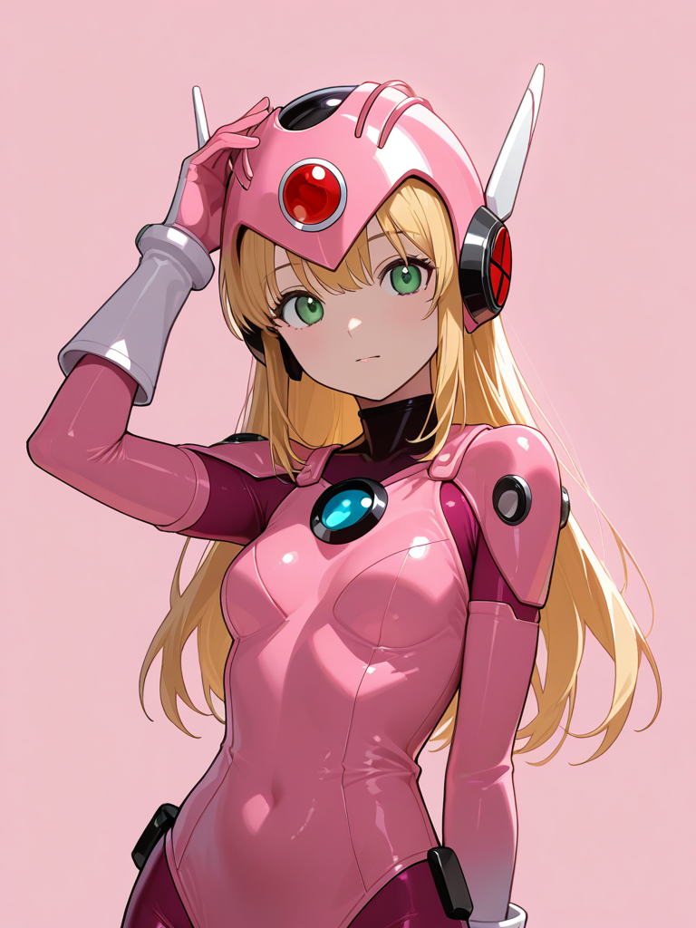 Roll.exe (Mega Man) — Mega Man (Series) character card