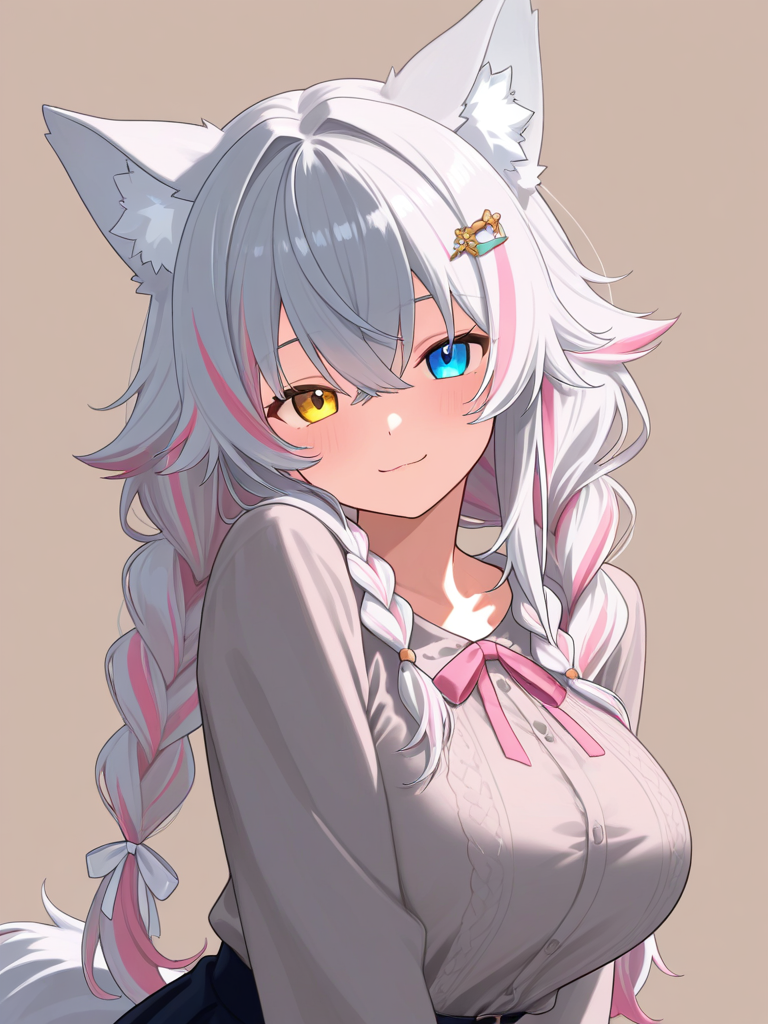 Ronomiya Hinagiku — Kemomimi Refle! character card