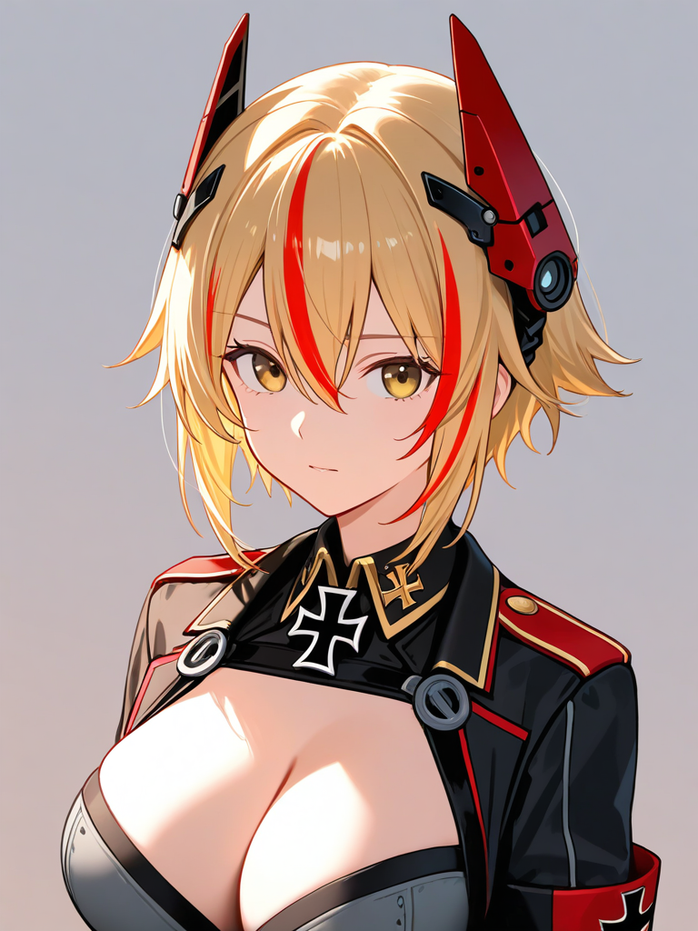Roon (Azur Lane) — Azur Lane character card