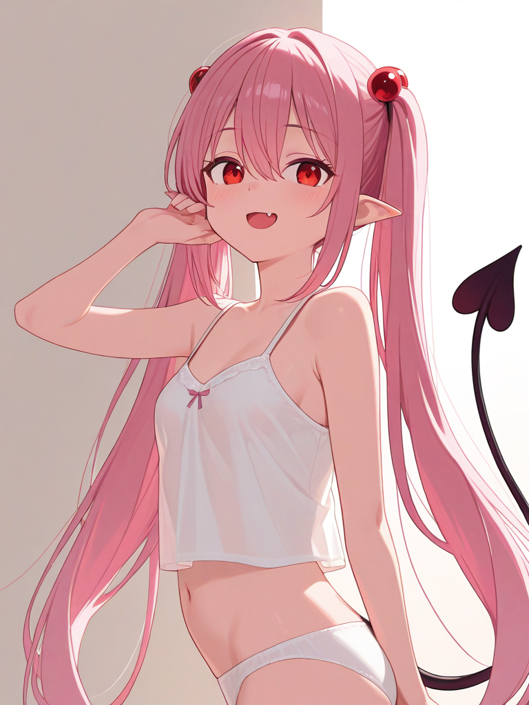 Rorisakyubasu-chan (Mochiyuki) — Original character card