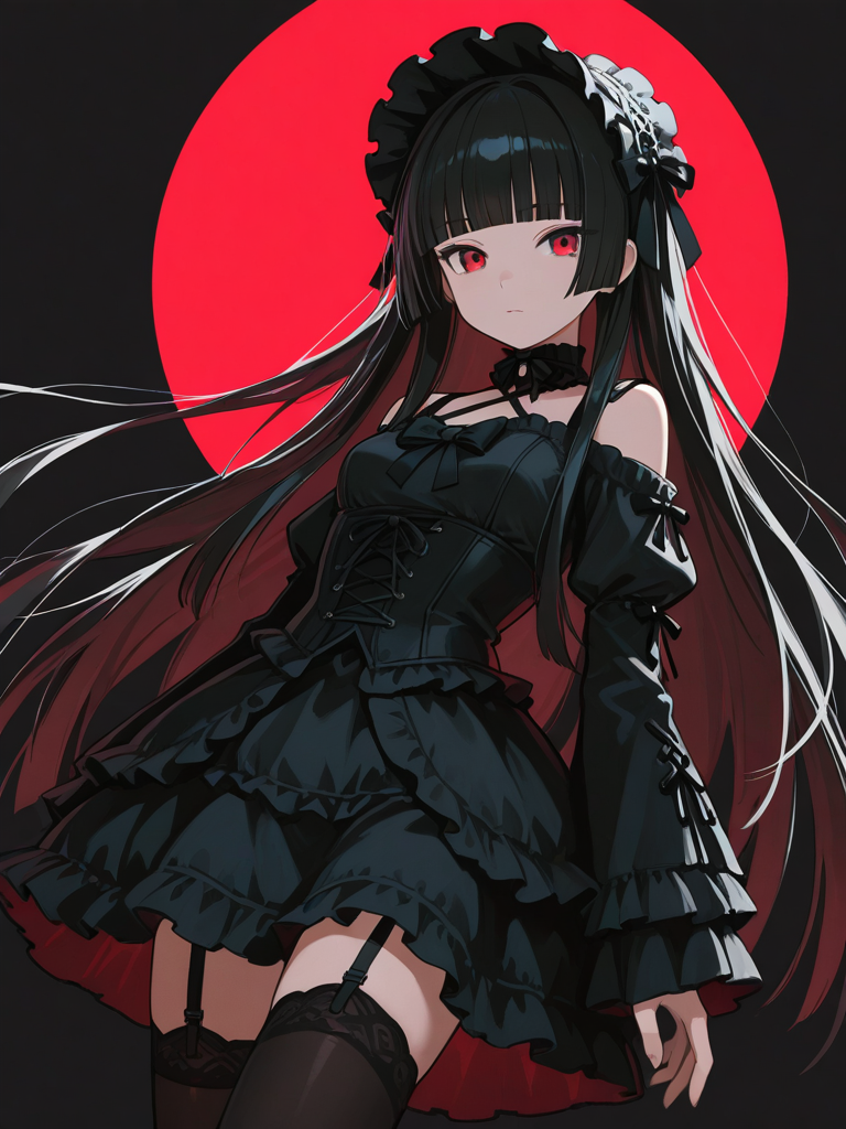 Rory Mercury — Gate - Jieitai Ka No Chi Nite Kaku Tatakaeri character card