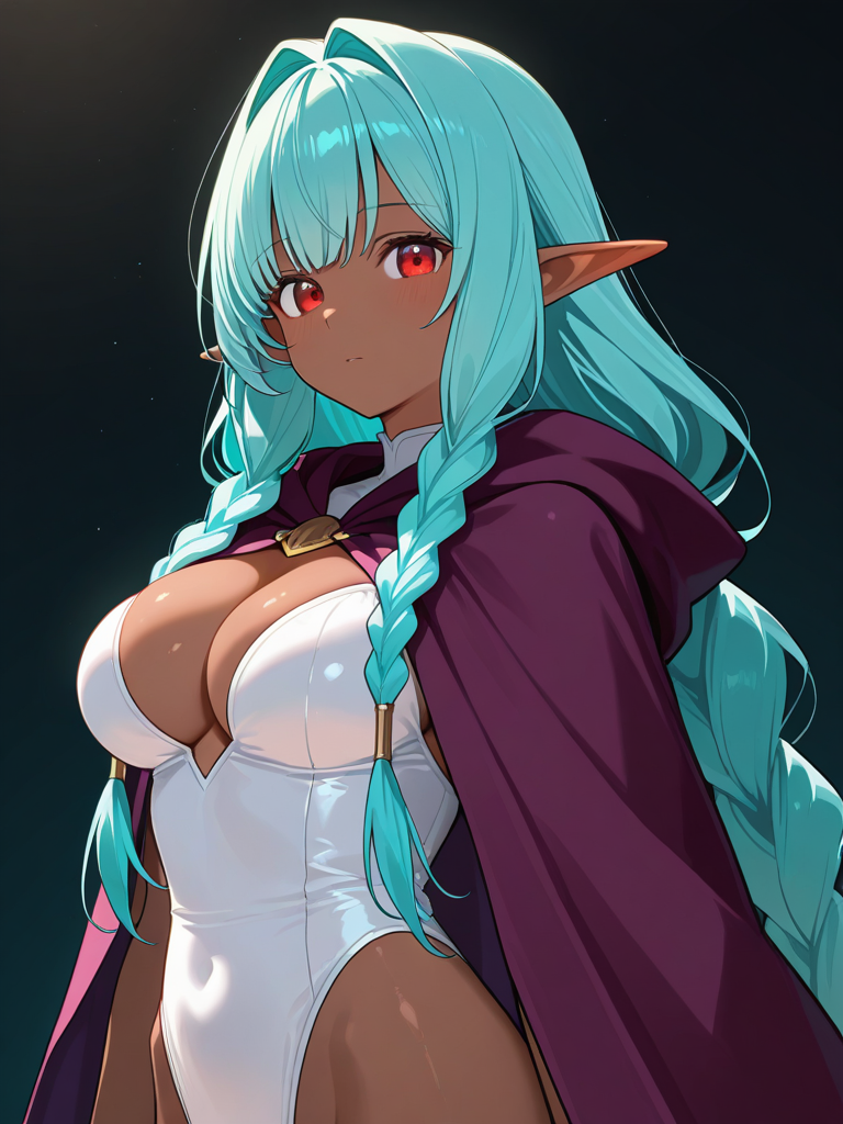 Rosalinde (Unicorn Overlord) — Unicorn Overlord character card