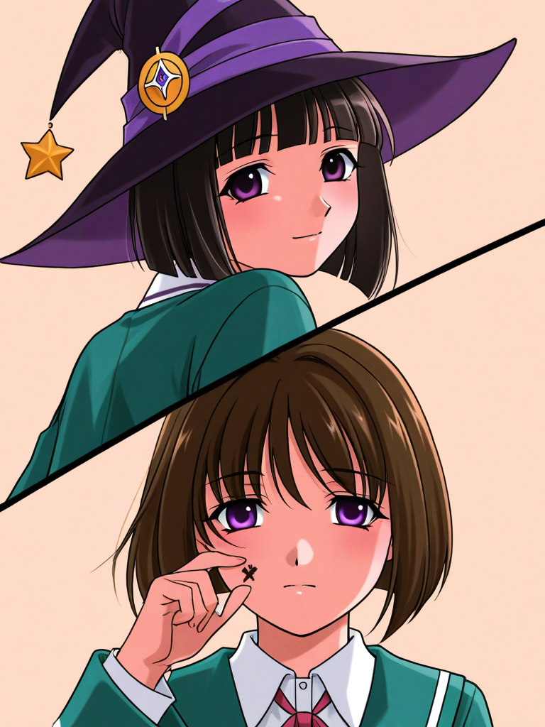 Sendou Yukari — Rosario+vampire character card