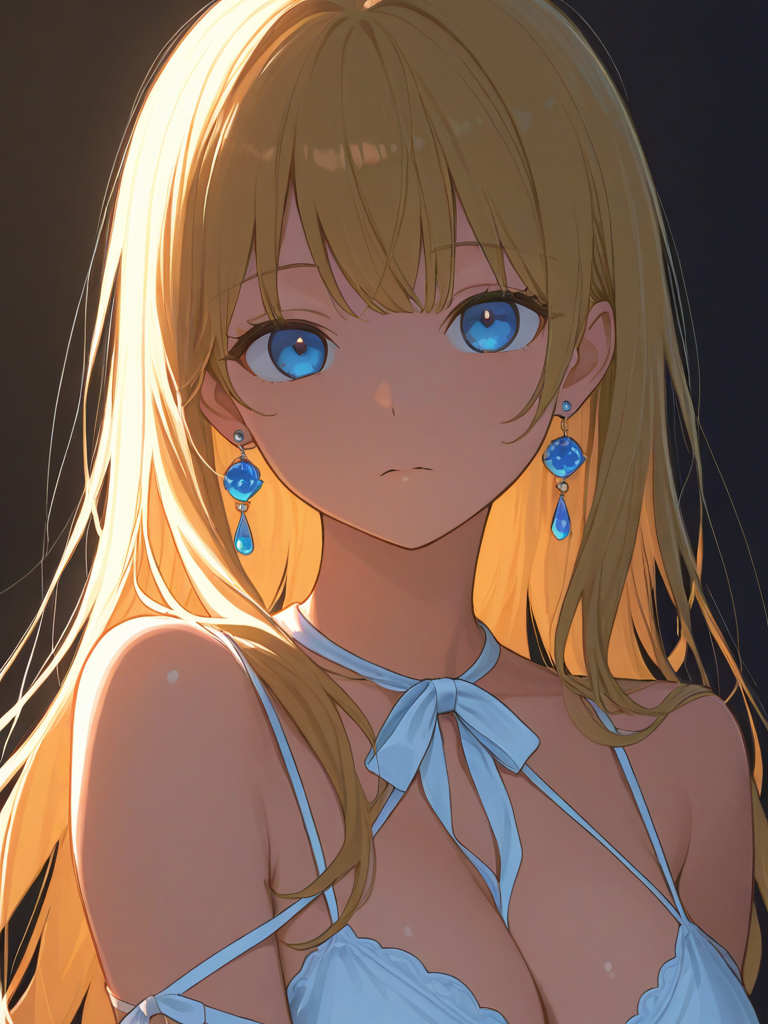 Rose Pacifica — Sword Girls character card