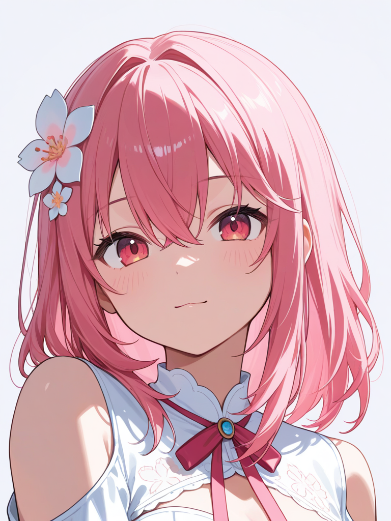 Rosemi Lovelock — Nijisanji character card