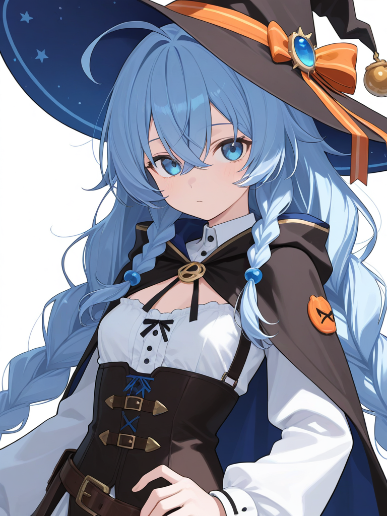 Roxy Migurdia — Mushoku Tensei character card